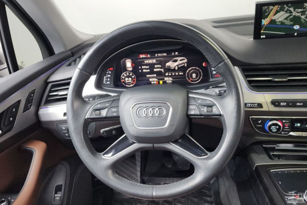 2019 Audi Q7 с пробегом 56 558 км