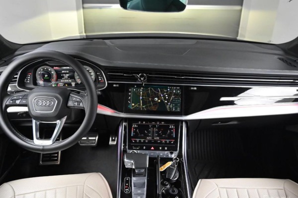 2023 Audi Q7 с пробегом 25 957 км