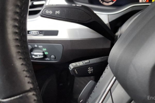 2019 Audi Q7 с пробегом 56 558 км