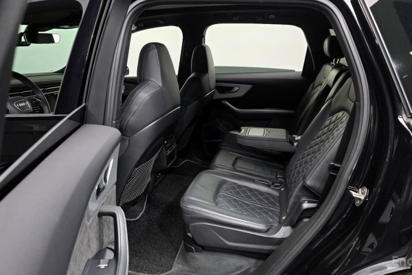 2022 Audi Q7 с пробегом 58 871 км