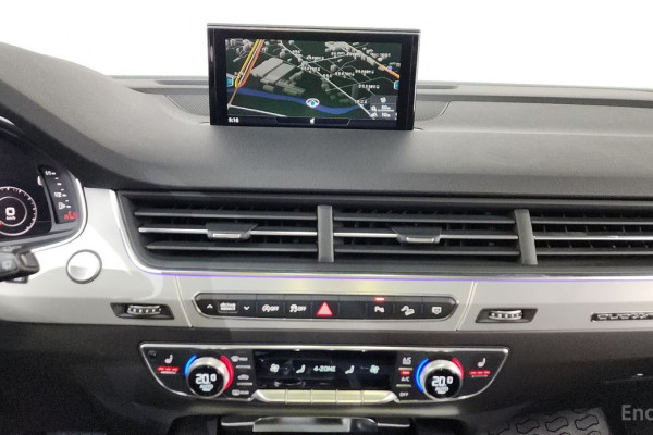 2019 Audi Q7 с пробегом 56 558 км