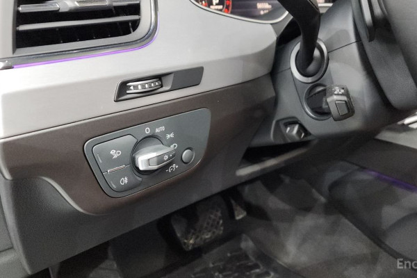 2019 Audi Q7 с пробегом 56 558 км