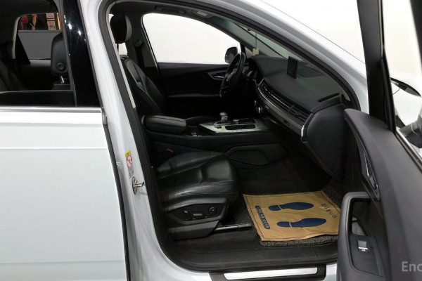 2019 Audi Q7 с пробегом 76 904 км