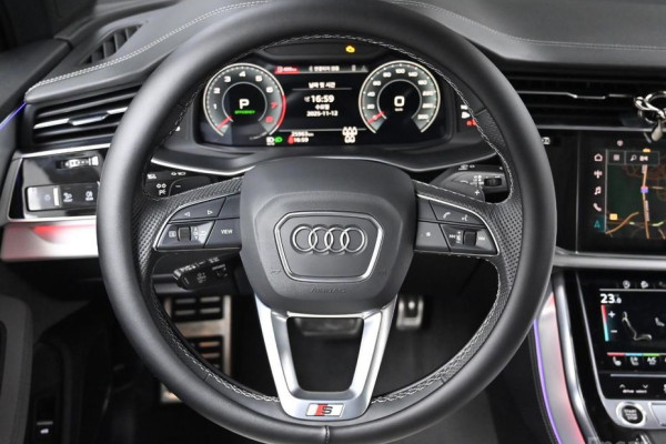 2023 Audi Q7 с пробегом 25 957 км