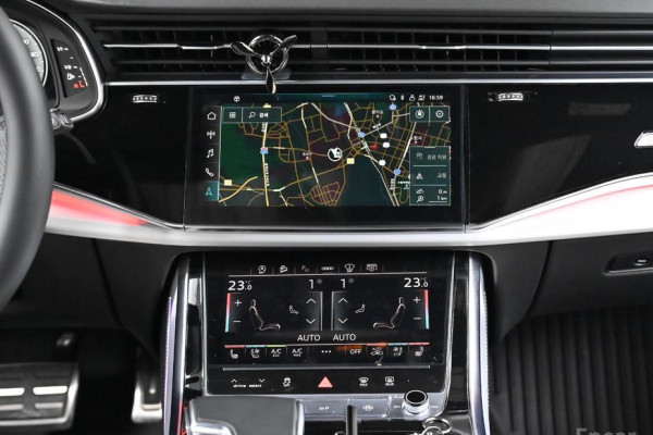 2023 Audi Q7 с пробегом 25 957 км