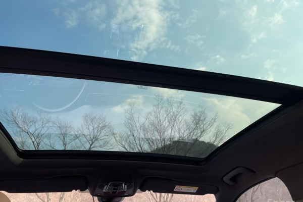 2022 Audi Q7 с пробегом 138 000 км