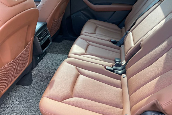 2022 Audi Q7 с пробегом 138 000 км