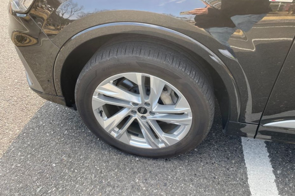 2022 Audi Q7 с пробегом 138 000 км