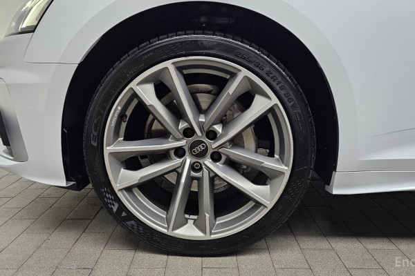 2020 Audi A5 с пробегом 62 224 км