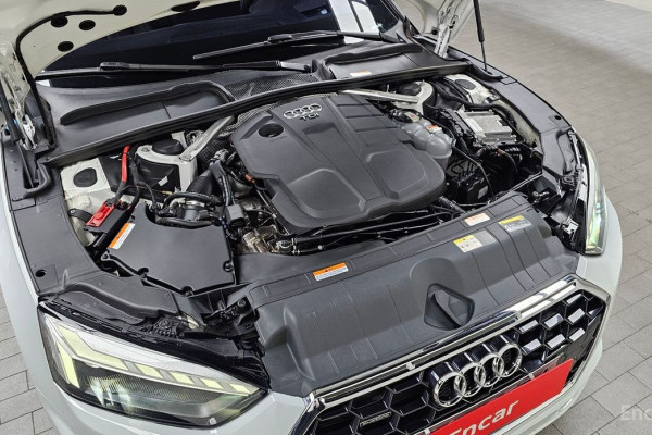 2020 Audi A5 с пробегом 62 224 км