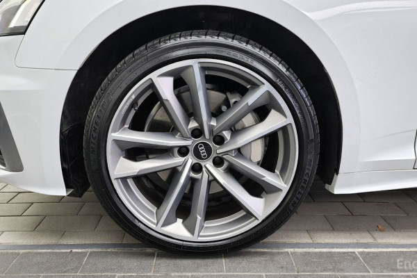 2021 Audi A5 с пробегом 72 483 км