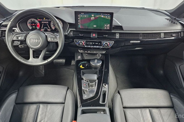 2020 Audi A5 с пробегом 62 224 км