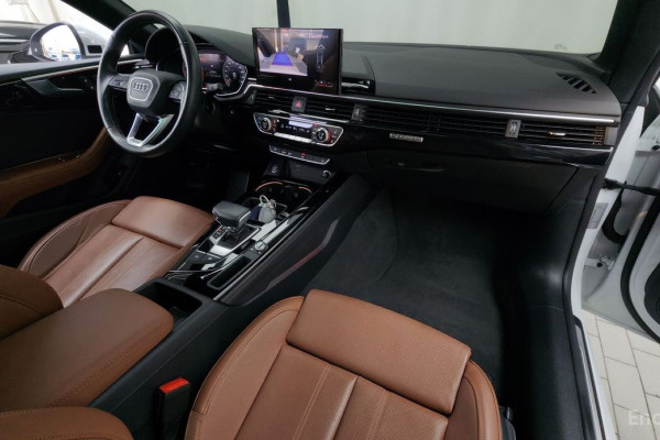 2021 Audi A5 с пробегом 72 483 км