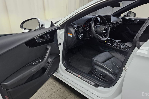 2020 Audi A5 с пробегом 62 224 км