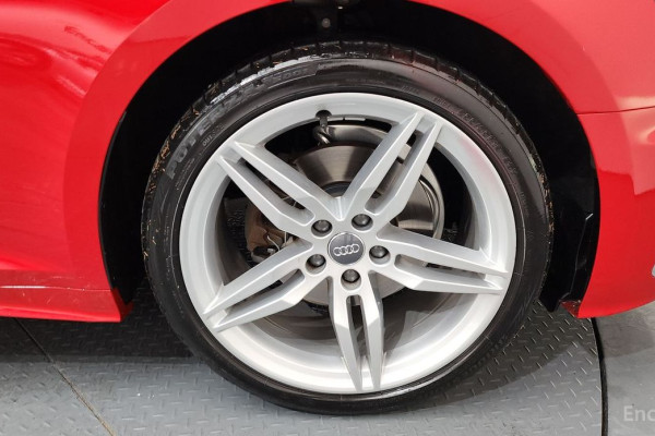 2021 Audi A5 с пробегом 34 422 км