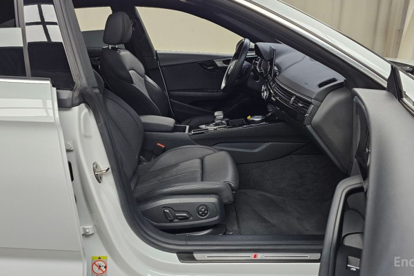 2020 Audi A5 с пробегом 62 224 км