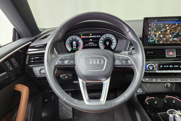 2021 Audi A5 с пробегом 72 483 км