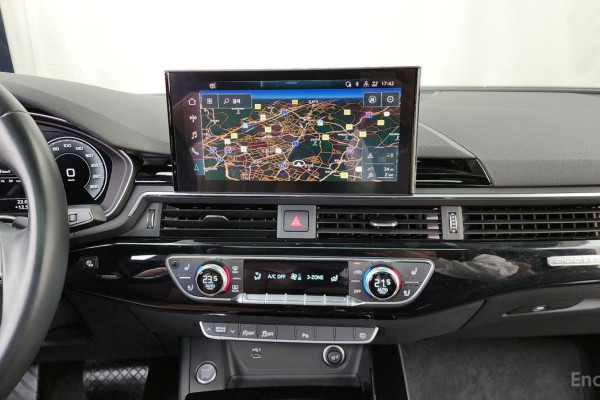 2021 Audi A5 с пробегом 72 483 км