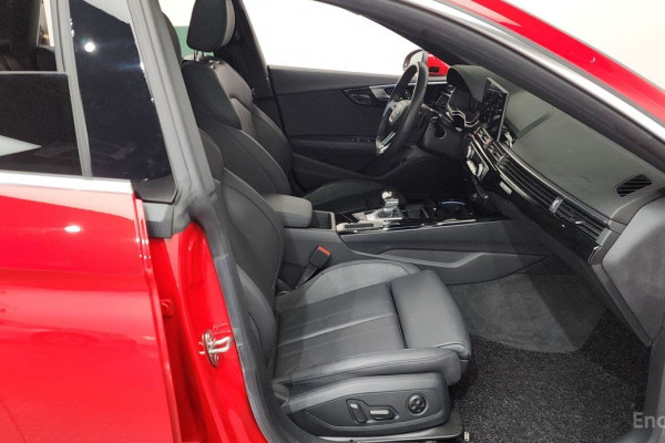 2021 Audi A5 с пробегом 34 422 км