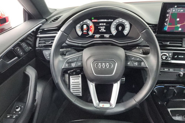 2021 Audi A5 с пробегом 34 422 км