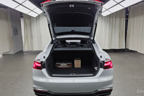 2020 Audi A5 с пробегом 62 224 км