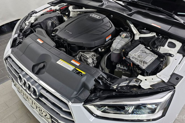 2019 Audi A5 с пробегом 42 690 км