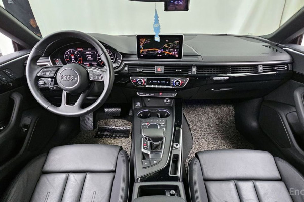 2019 Audi A5 с пробегом 42 690 км