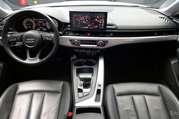 2021 Audi A5 с пробегом 87 656 км