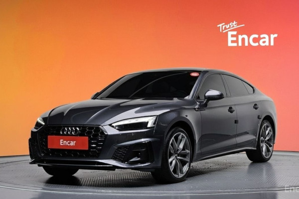 2020 Audi A5 с пробегом 87 450 км