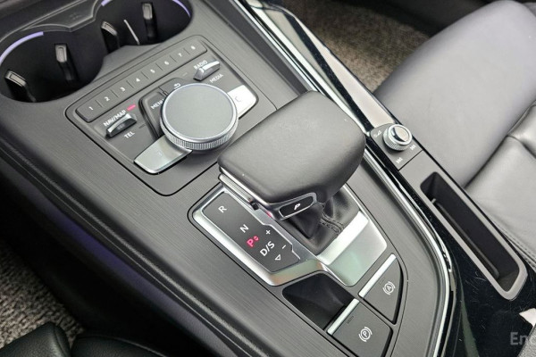 2019 Audi A5 с пробегом 42 690 км