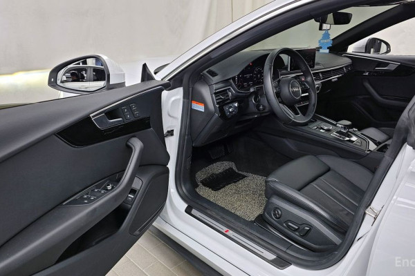 2019 Audi A5 с пробегом 42 690 км