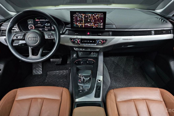 2022 Audi A5 с пробегом 21 830 км