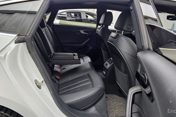 2019 Audi A5 с пробегом 42 690 км