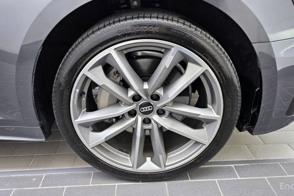 2020 Audi A5 с пробегом 87 450 км