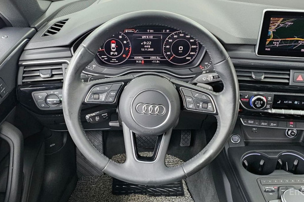 2019 Audi A5 с пробегом 42 690 км