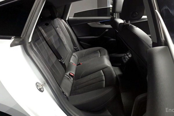 2021 Audi A5 с пробегом 87 656 км