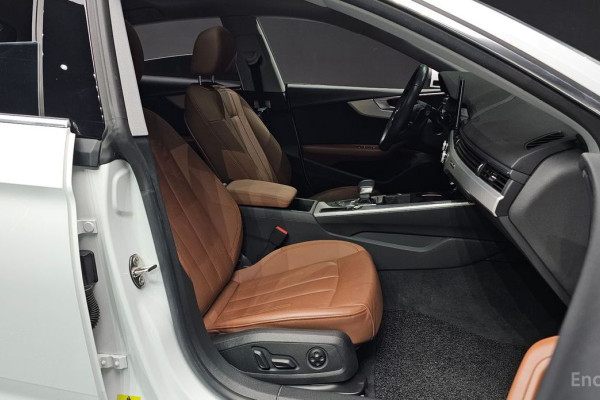 2022 Audi A5 с пробегом 21 830 км