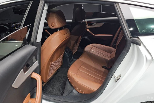2022 Audi A5 с пробегом 21 830 км