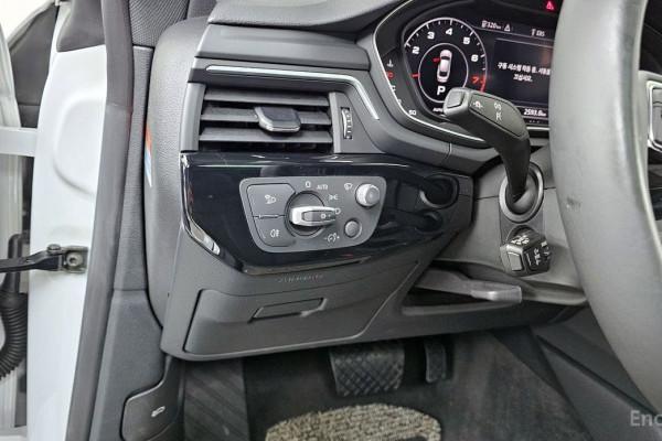 2019 Audi A5 с пробегом 42 690 км