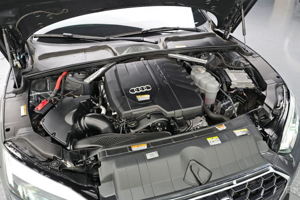 2022 Audi A5 с пробегом 68 312 км