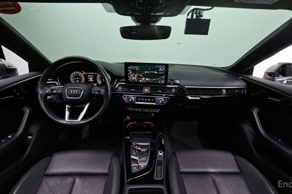 2022 Audi A5 с пробегом 68 312 км
