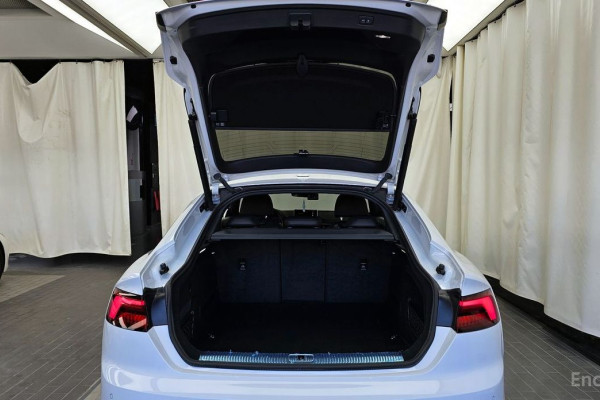 2019 Audi A5 с пробегом 42 690 км