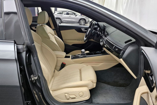 2020 Audi A5 с пробегом 87 450 км