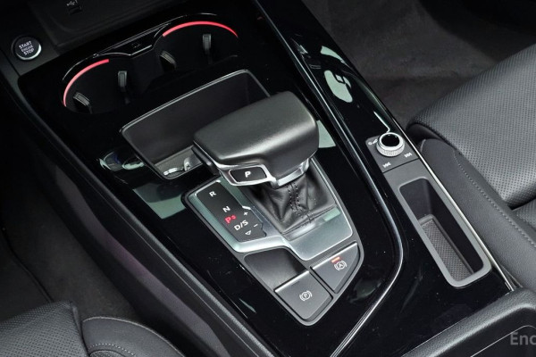 2022 Audi A5 с пробегом 68 312 км