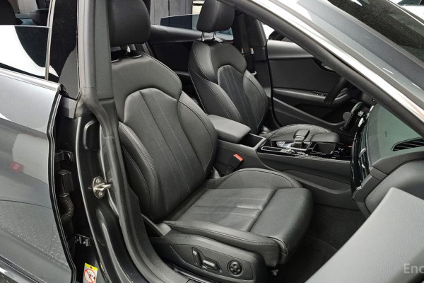 2022 Audi A5 с пробегом 68 312 км