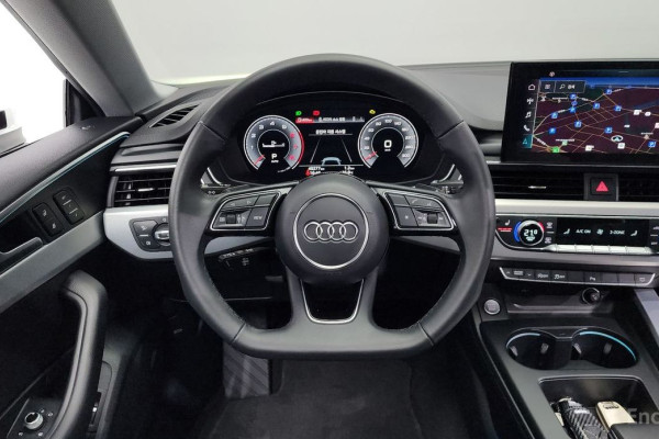 2023 Audi A5 с пробегом 40 277 км