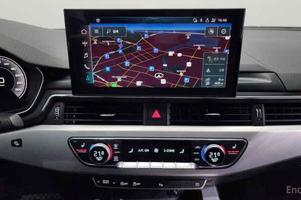 2023 Audi A5 с пробегом 40 277 км