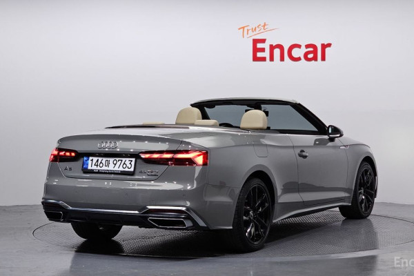 2022 Audi A5 с пробегом 47 703 км