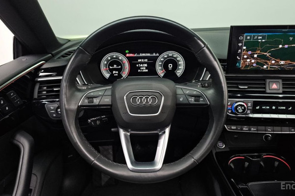 2022 Audi A5 с пробегом 68 312 км