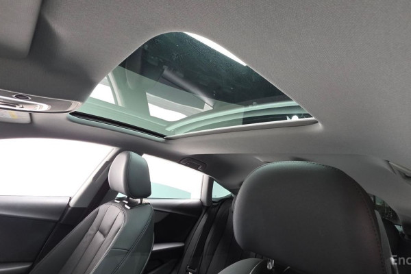 2022 Audi A5 с пробегом 33 566 км